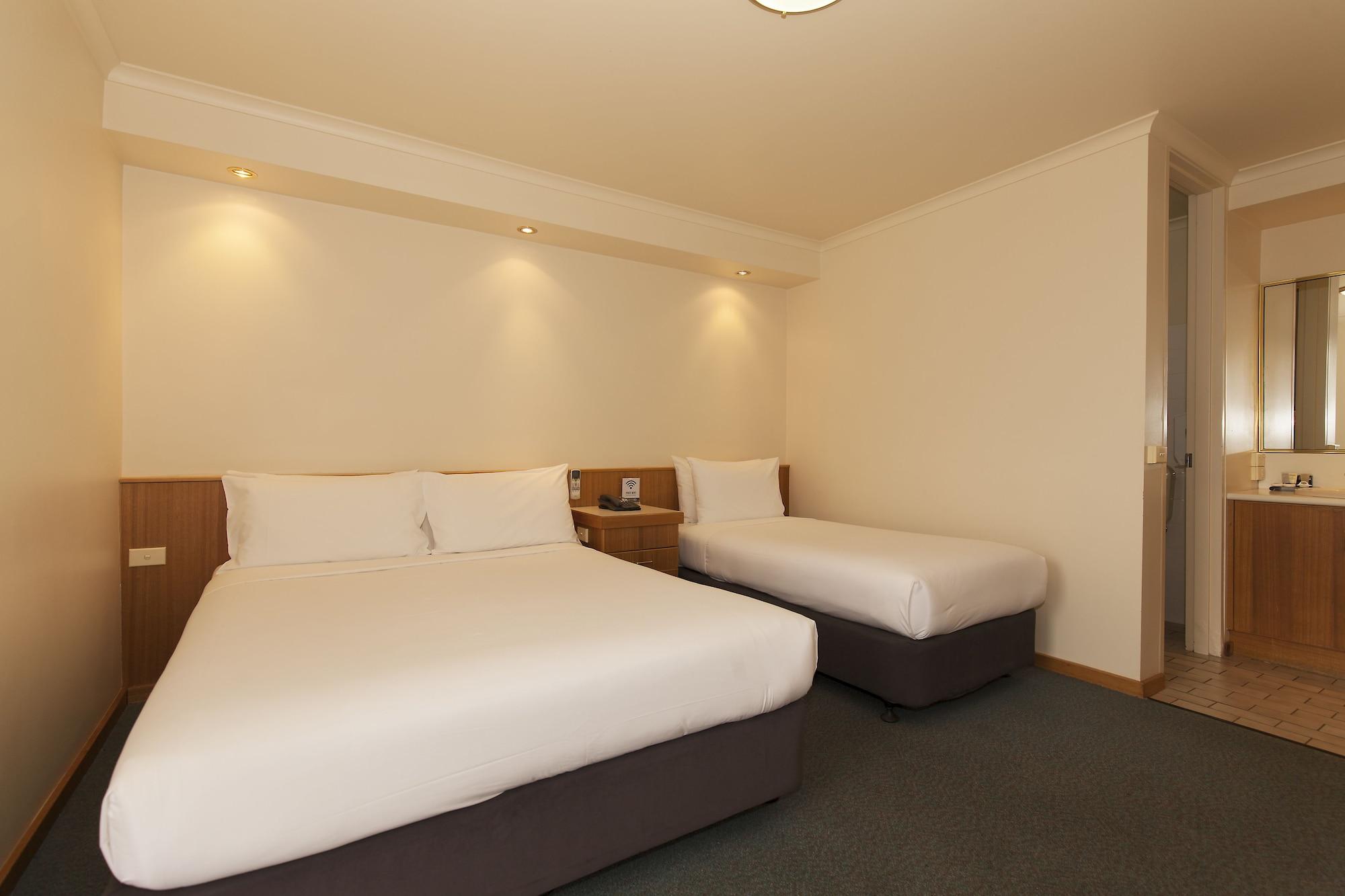 Echuca Nirebo Motel Luaran gambar