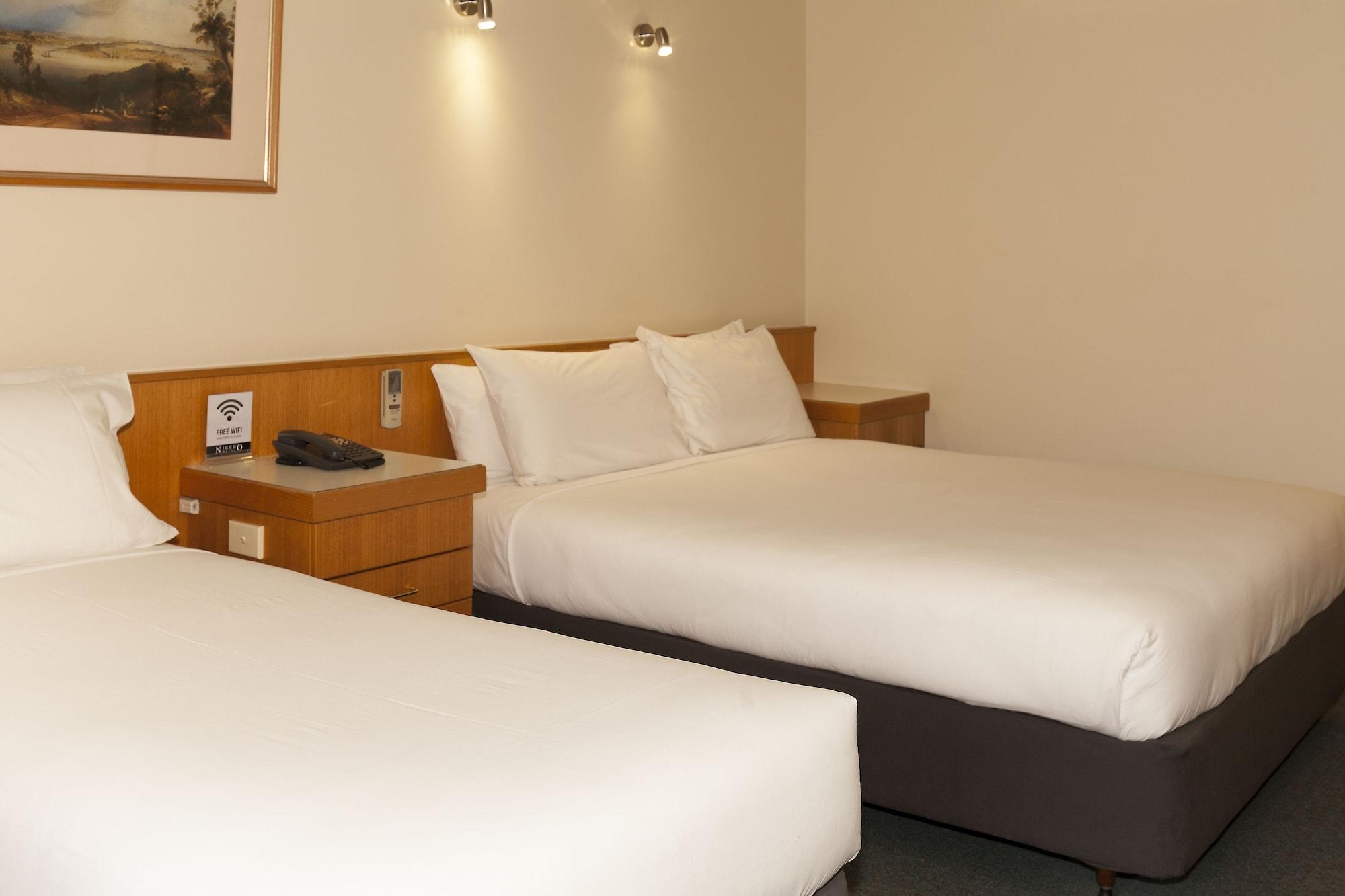 Echuca Nirebo Motel Luaran gambar