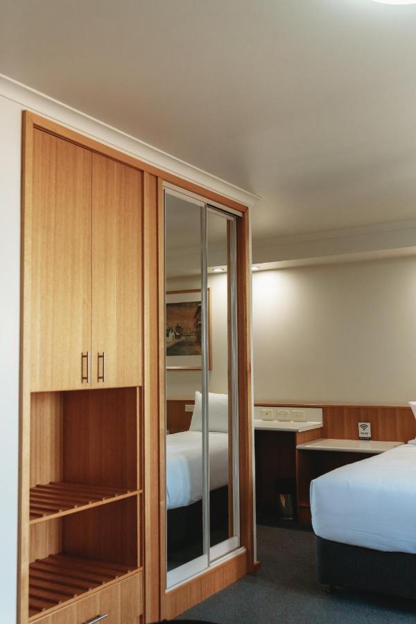 Echuca Nirebo Motel Luaran gambar