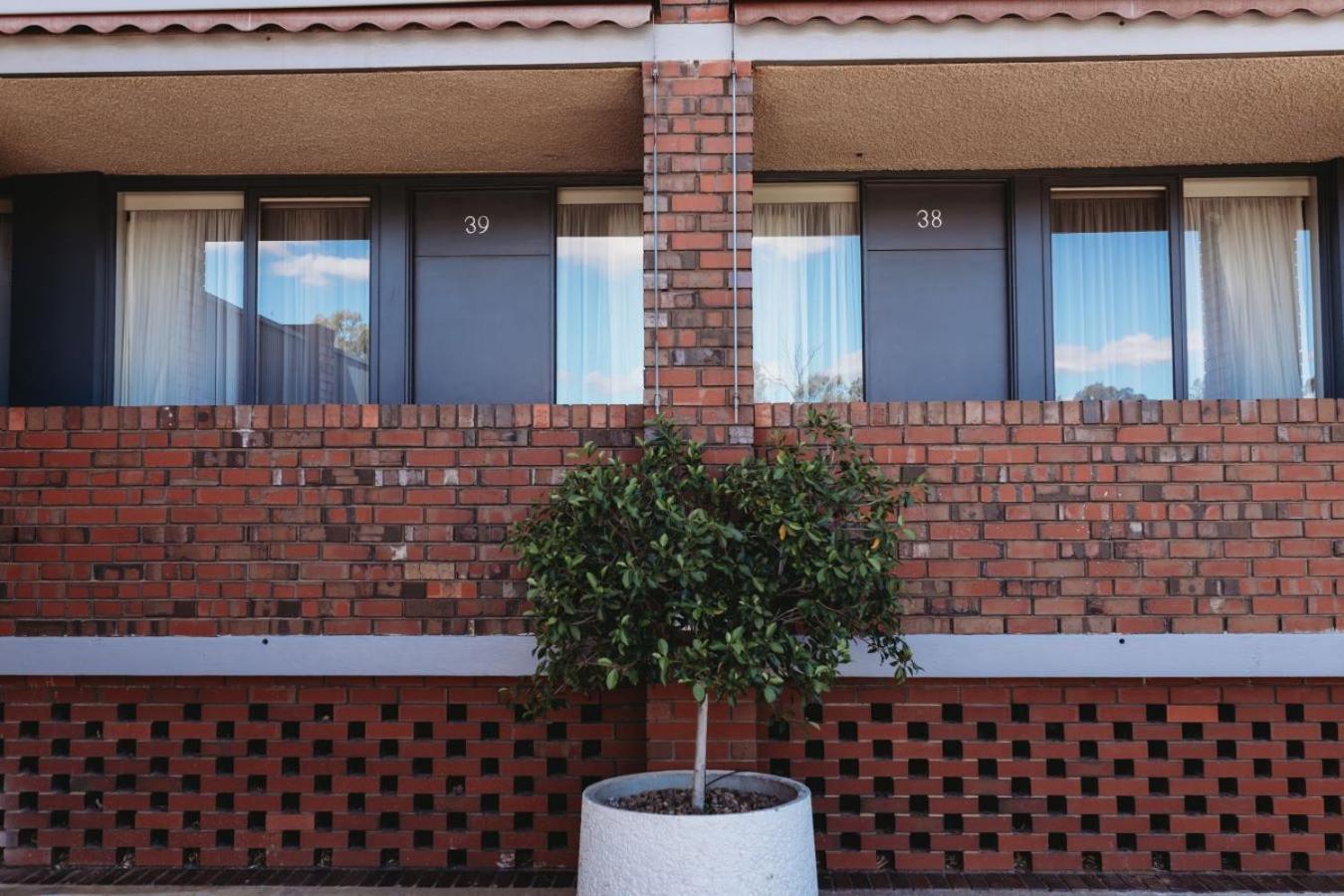 Echuca Nirebo Motel Luaran gambar