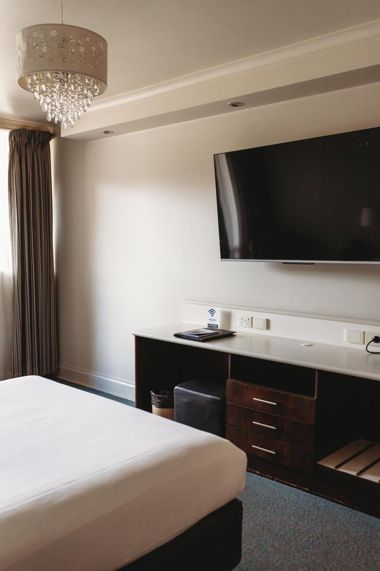Echuca Nirebo Motel Luaran gambar