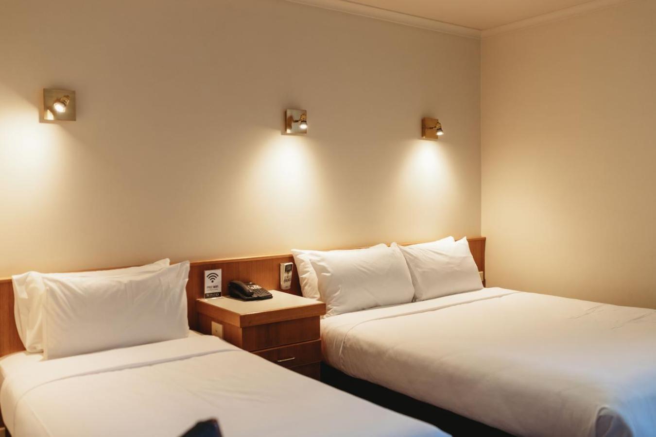 Echuca Nirebo Motel Luaran gambar