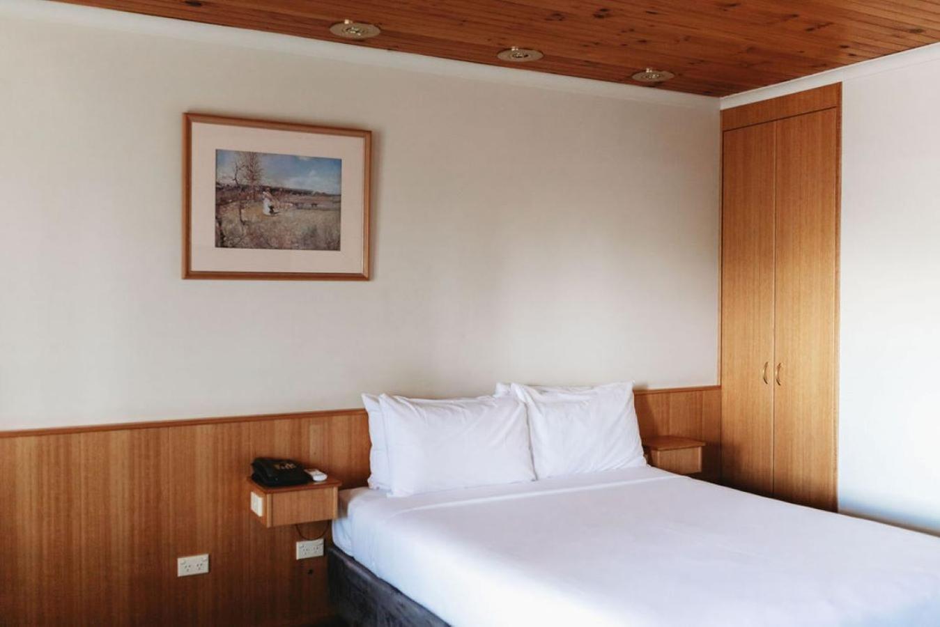 Echuca Nirebo Motel Luaran gambar
