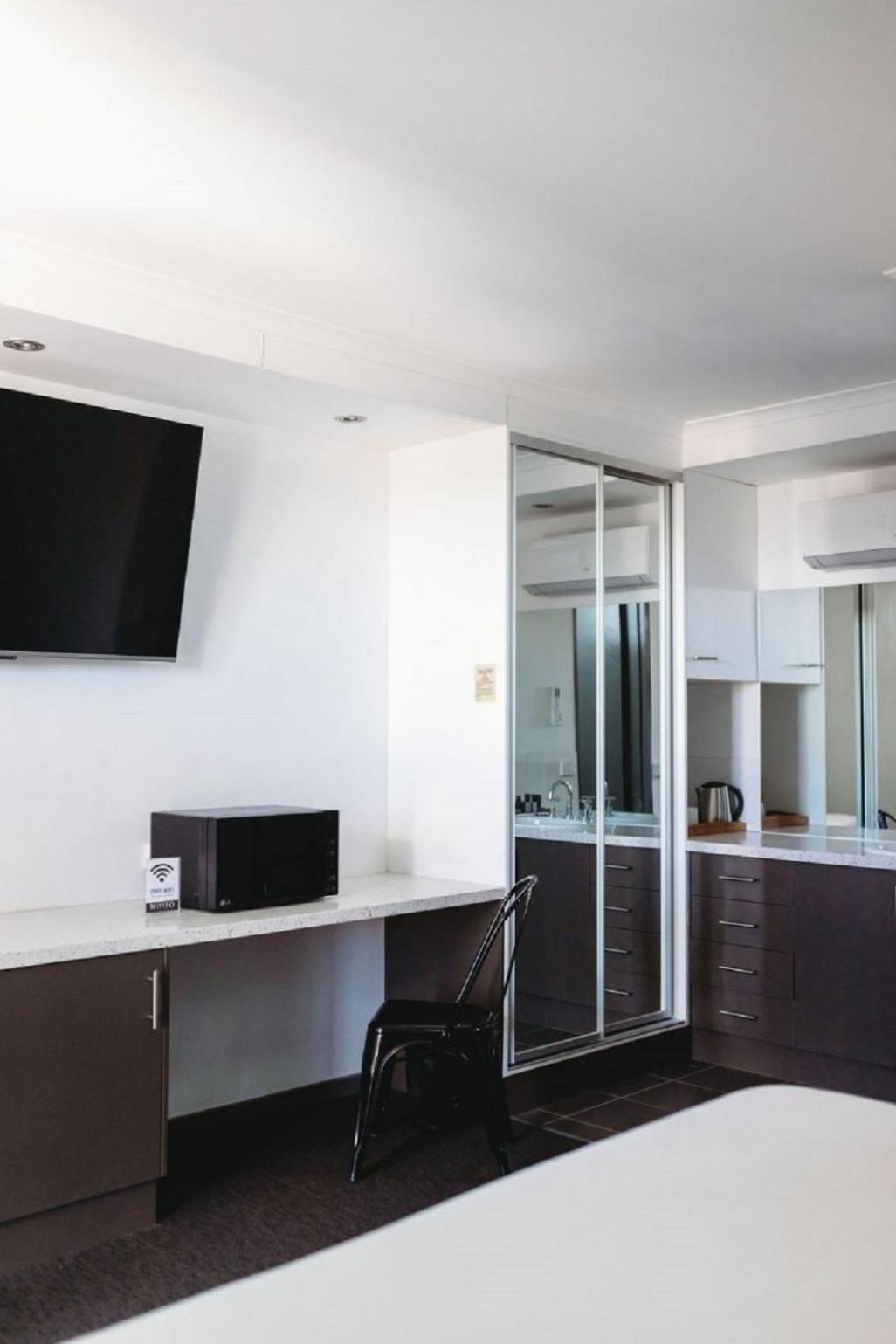 Echuca Nirebo Motel Luaran gambar