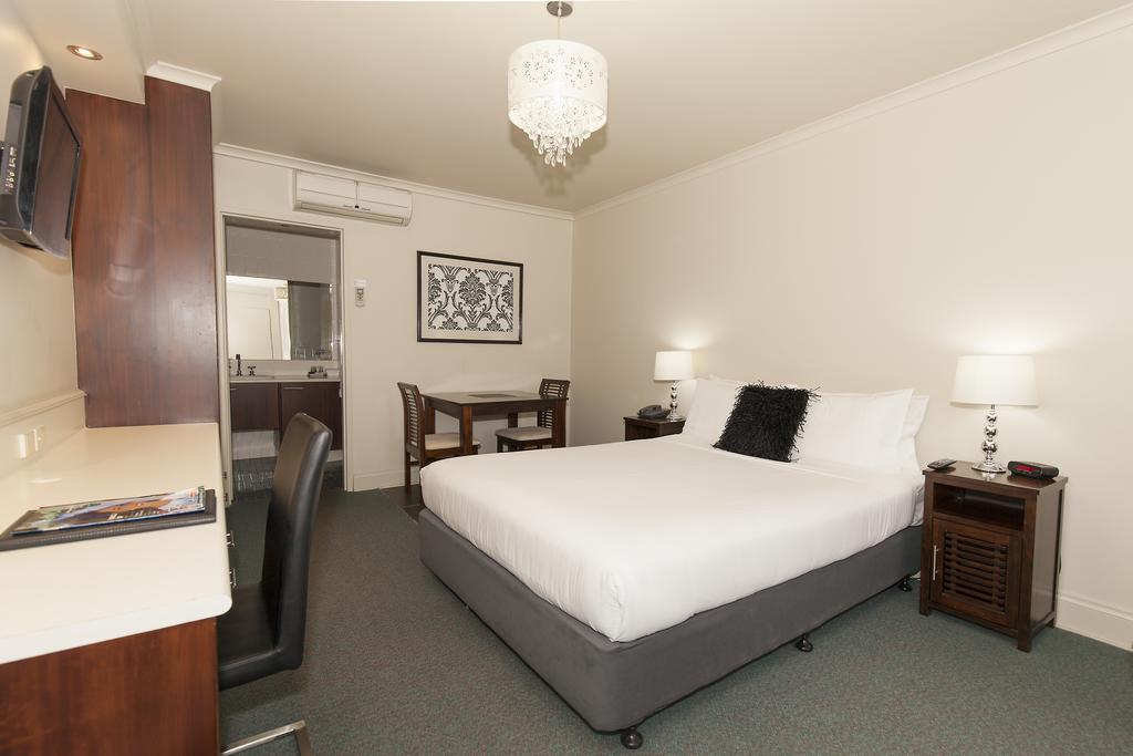 Echuca Nirebo Motel Luaran gambar
