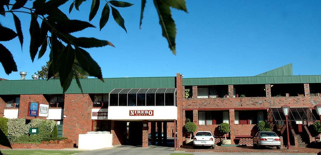 Echuca Nirebo Motel Luaran gambar