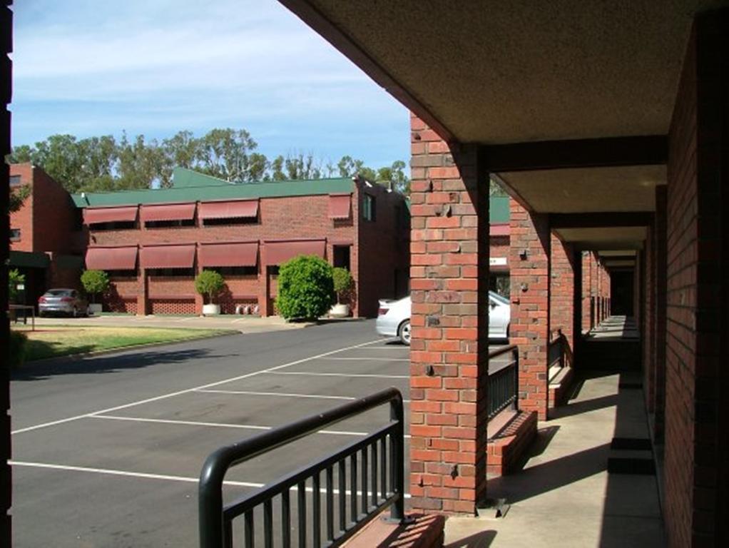 Echuca Nirebo Motel Luaran gambar